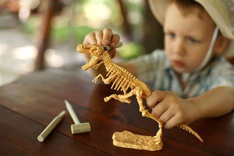 Science4you T Rex Kit de excavación de fósiles para niños