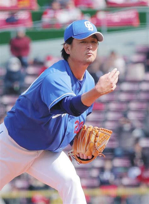 中日・涌井秀章、開幕へ調整順調！ オープン戦2度目登板で凡打の山、4イニング1安打無失点：中日スポーツ・東京中日スポーツ