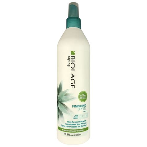 Matrix Matrix Biolage Styling Finishing Spritz Hairspray 169 Fl Oz