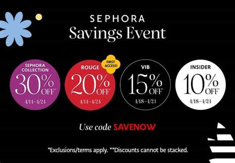 Sephora Spring Savings Event Preview Beauty Deals Bff