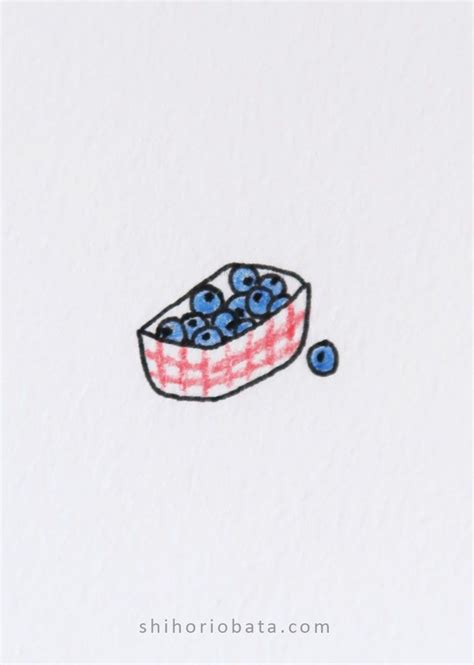 30 Easy & Cute Food Drawing Ideas | Cute food drawings, Food drawing ...