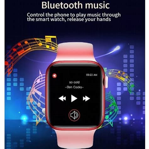 Nuevo SmartWatch X8 PRO MAX 2022 Rosado - Reloj Intelijente | Promart ...