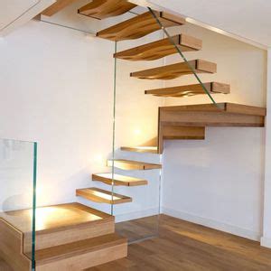 Escada Reta EUROPA COMMERCIAL Siller Stairs Degraus Em