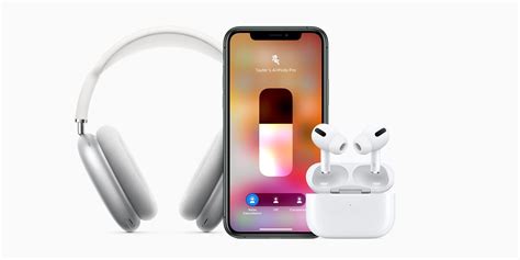 Airpods Pro And Max How To Turn Active Noise Cancellation Off