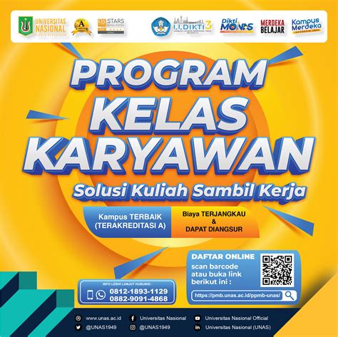 Universitas Dengan Kelas Karyawan Homecare