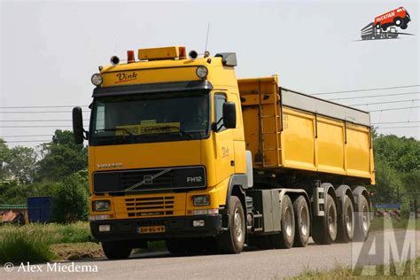 Foto Volvo Fh12 1st Gen Van Transportbedrijf H Vink En Zonen Bv