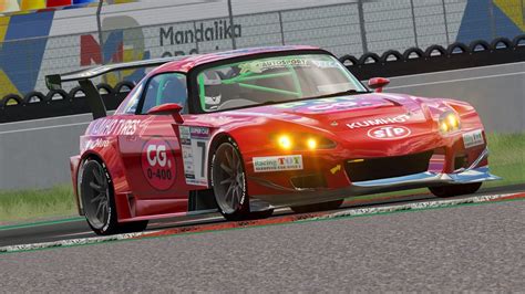 Assetto Corsa Honda S2000 SCT YouTube