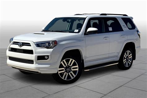 New 2024 Toyota 4runner Trd Sport Sport Utility In Houston R6254408