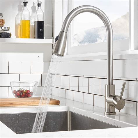 5 Best RV Kitchen Faucet