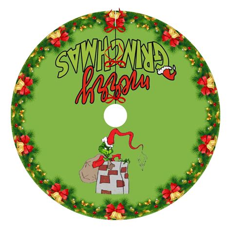 grinch tree skirts 1