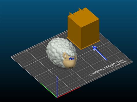 Prusa Knowledge Base Creating MMU Models G Code Preparation For