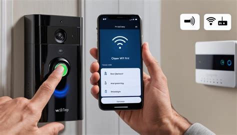 How To Connect Ring Doorbell To Wifi Easy Connection Tips