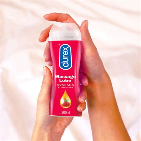 Buy Durex Play Massage 2 In 1 Stimulating Lubricant Bottle Of 200 Ml