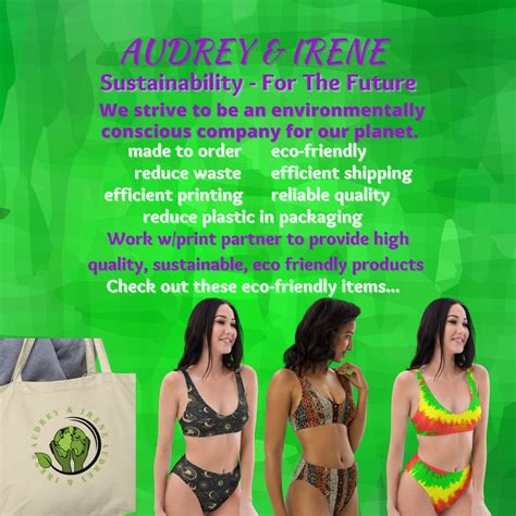 Mermaid Scales Ombre Recycled High Waisted Bikini Etsy