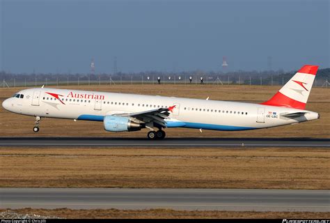 Oe Lbc Austrian Airlines Airbus A Photo By Chris Jilli Id