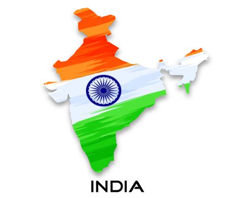 India Map Png Transparent Images