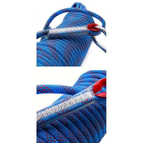 Jual Nicehike Tali Paracord Panjat Tebing Climbing Rope Steel Buckle