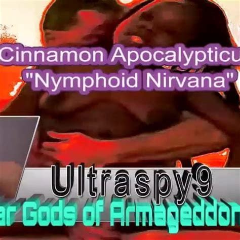 Ultra Erotica Cinnamon Apocalypticus Porn B XHamster XHamster
