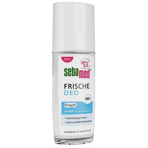 sebamed Frische Deo Spray frisch Zerstäuber 75 ml shop apotheke at