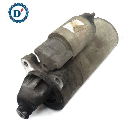 MOTORINO AVVIAMENTO FORD FOCUS 1 8 TDCI 10 Denti 2 2 KW 1S4U 11000 AA