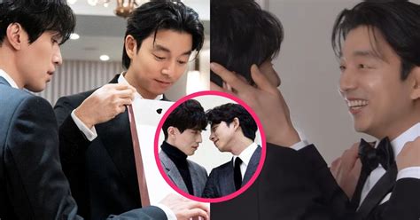 Actors Gong Yoo And Lee Dong Wook Showcase Their Chemistry By "Getting ...