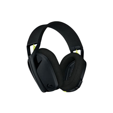 Casque Logitech G435 Wireless Lightspeed Gaming (981-001050)