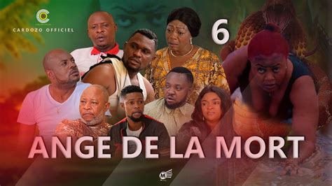 Ange De La Mort I Episode I S Rie Congolaise I Nouveaute Youtube