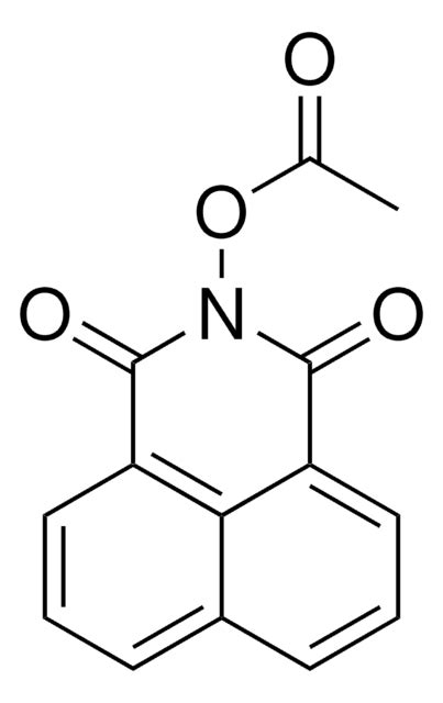 ACETIC ACID 1 3 DIOXO 1H 3H BENZO DE ISOQUINOLIN 2 YL ESTER AldrichCPR