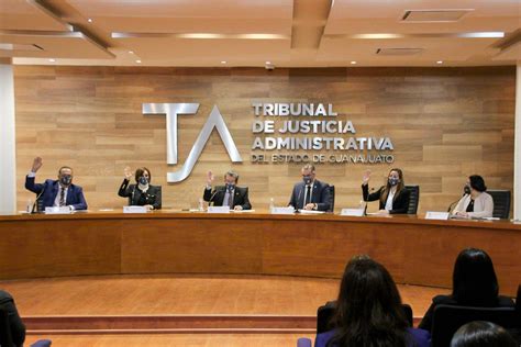 Magistrado Eliverio García Monzón es designado Presidente del TJA