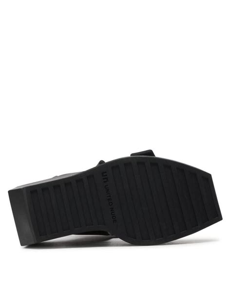 United Nude Sandalen Wa Hi 10625761179 Schwarz Modivo De