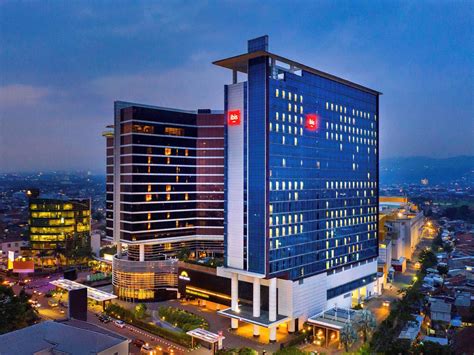 IBIS BANDUNG TRANS STUDIO HOTEL