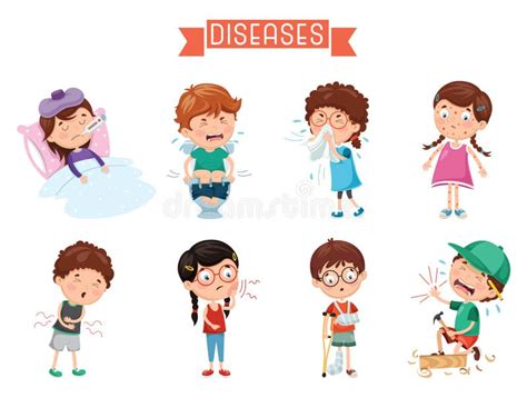 Disease Clipart