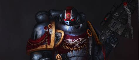 Artstation Adeptus Astarte Veteran Fanart To Warhammer 40000