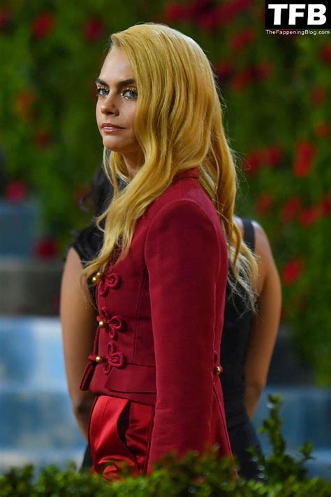 Cara Delevingne Caradelevingne Nude Leaks Photo TheFappening