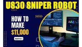 US30 Sniper Robot Forex Robot Shop