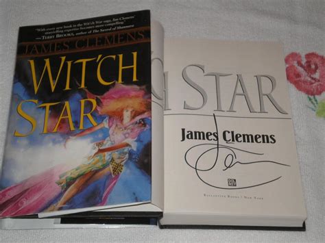 Witch Star: Clemens, James: 9780345442451: Amazon.com: Books