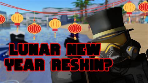 Loomian Legacy Lunar New Year Reskin Loomian Youtube