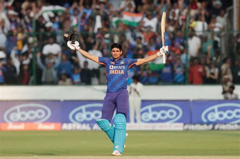 Youngest Player ODI 200: Shubman Gill breaks Ishan Kishan's record to ...