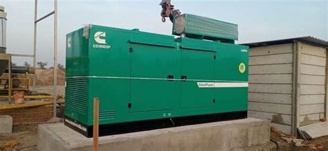 Sudhir Silent Diesel Generator 20 Kva 3 Phase At Rs 380000set In