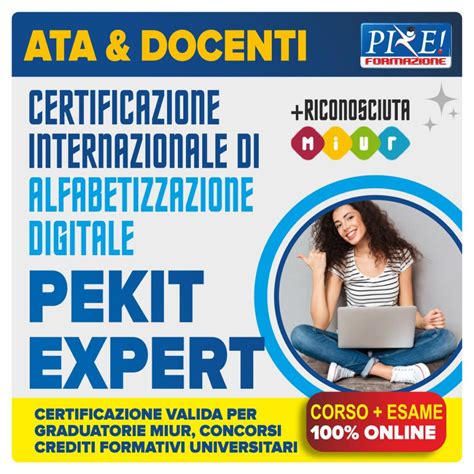 La Certificazione Internazionale Di Alfabetizzazione Digitale Di Cosa