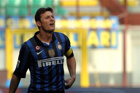 Javier Zanetti Fa Gli Auguri Di Natale A Tutti I Tifosi Dell Inter