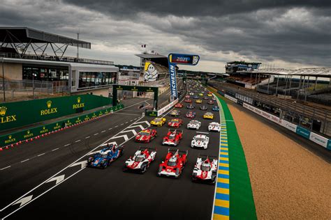 Guide Boxengasses Le Mans Guide Nu Med Spotter Guide Boxengasse