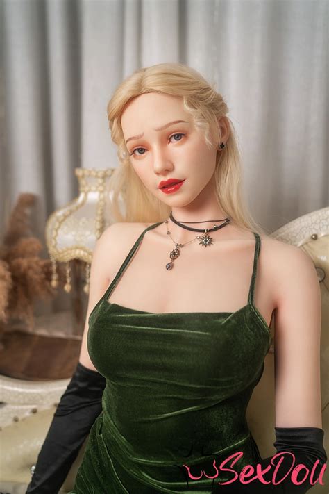 175cm 5 74ft E Cup Tall Blonde Sex Doll Silicone Sahar Uusexdoll