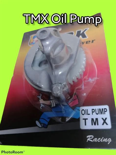 Oil Pump Tmx Lazada Ph