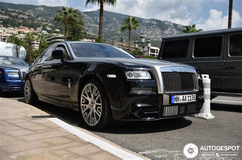 Rolls Royce Mansory Ghost Ewb 10 December 2018 Autogespot