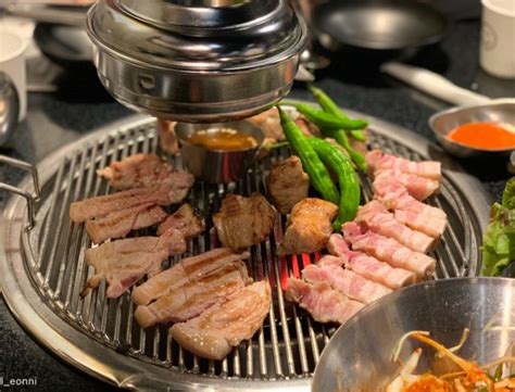 대전 둔산동 삼겹살 맛집 오백돈 본점 제주 숙성 고기 회식장소 연탄구이 오겹살 네이버 블로그