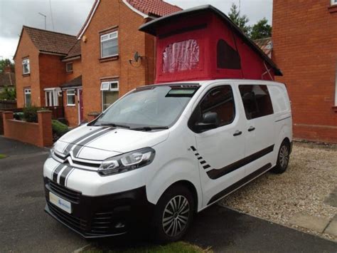 2016 Citroen Dispatch Campervan