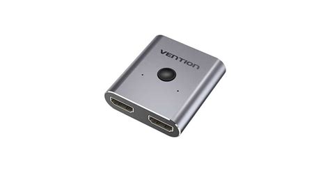 VENTION AFUH0 2-Port HDMI Bi-Direction Switcher Price in BD
