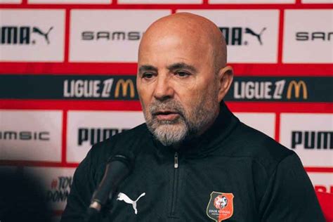 El Dardo De Jorge Sampaoli Al Sevilla En Su Presentaci N Con El Rennes