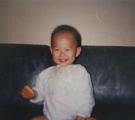 Exo Suho Baby Picture